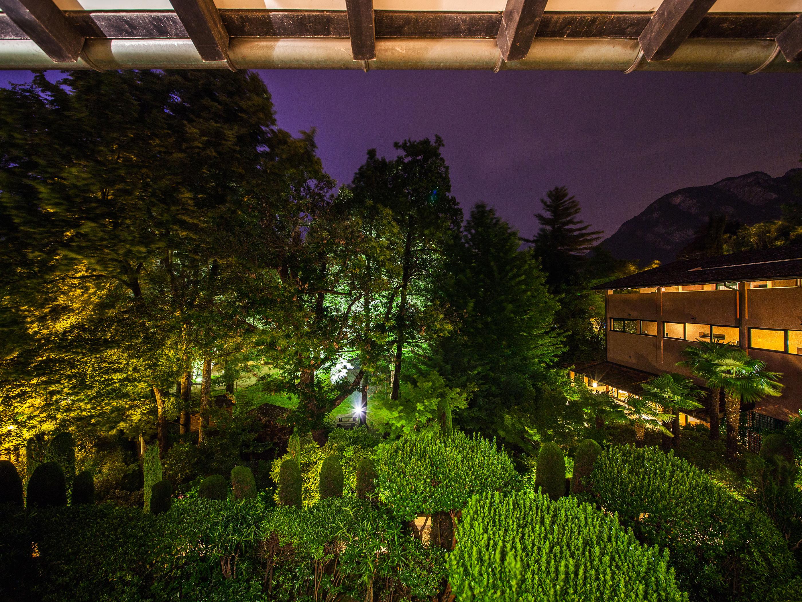 Park Hotel Principe - Ticino Hotels Group Lugano Eksteriør bilde