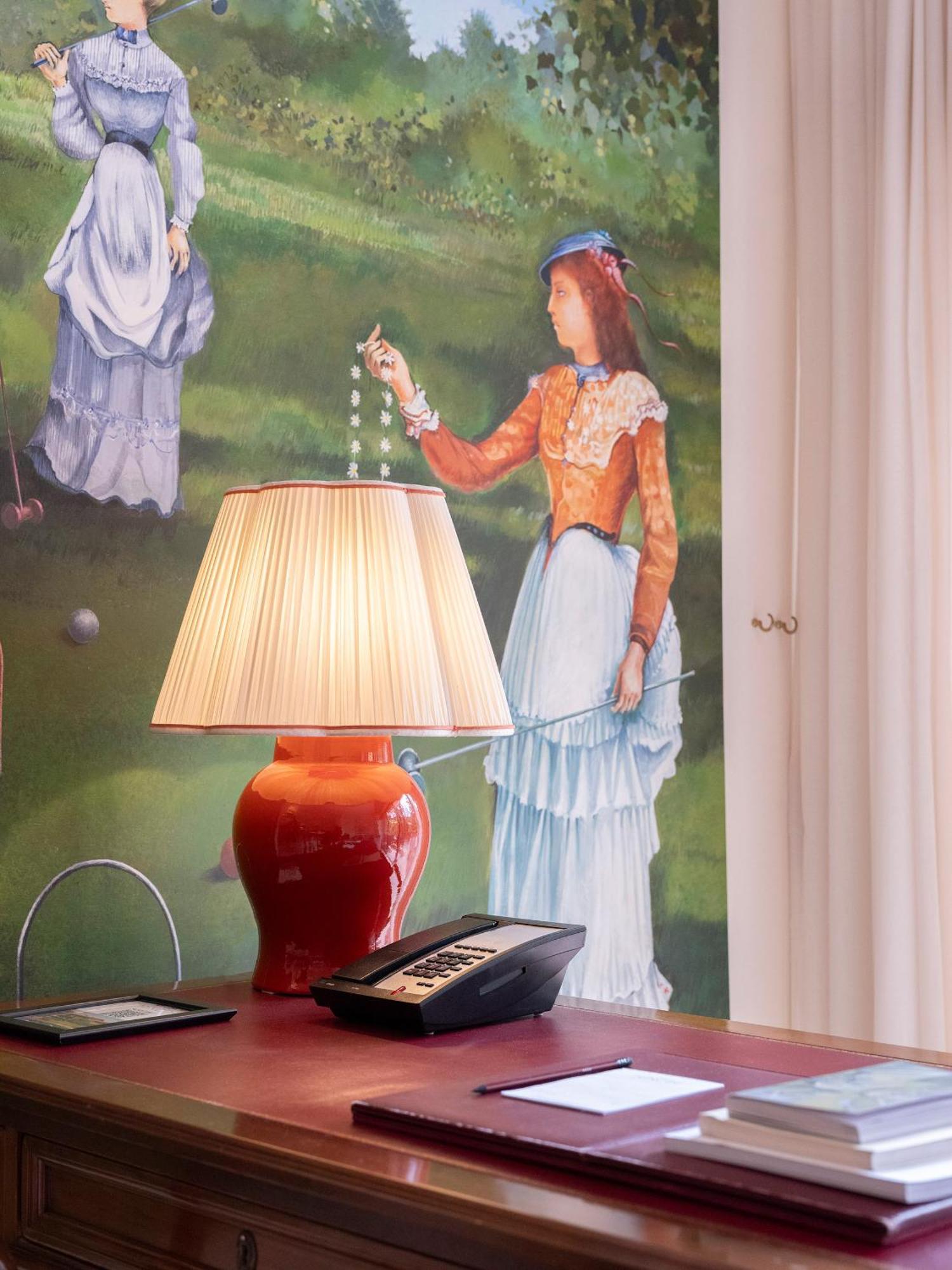 Park Hotel Principe Lugano Eksteriør bilde