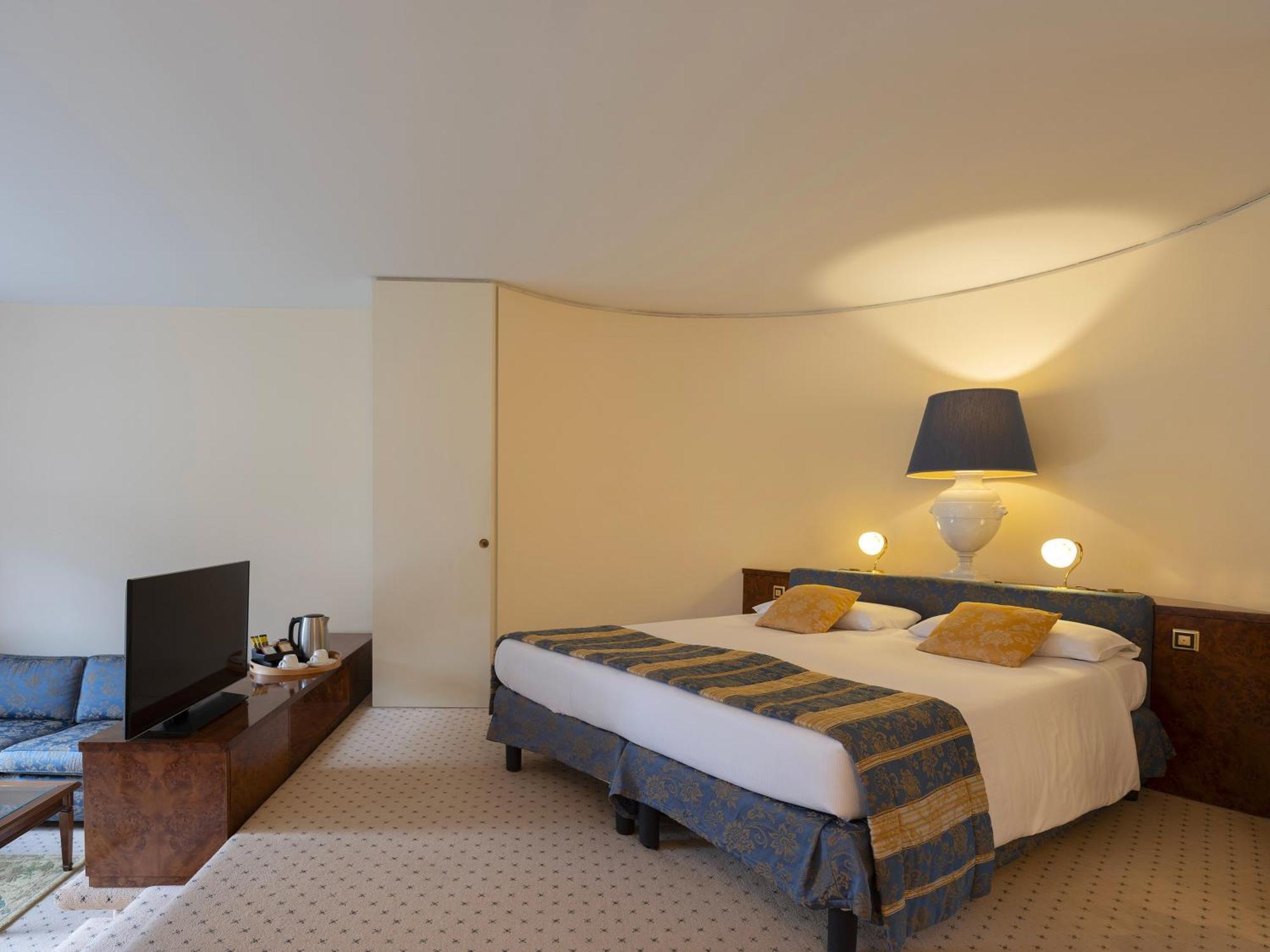 Park Hotel Principe Lugano Eksteriør bilde
