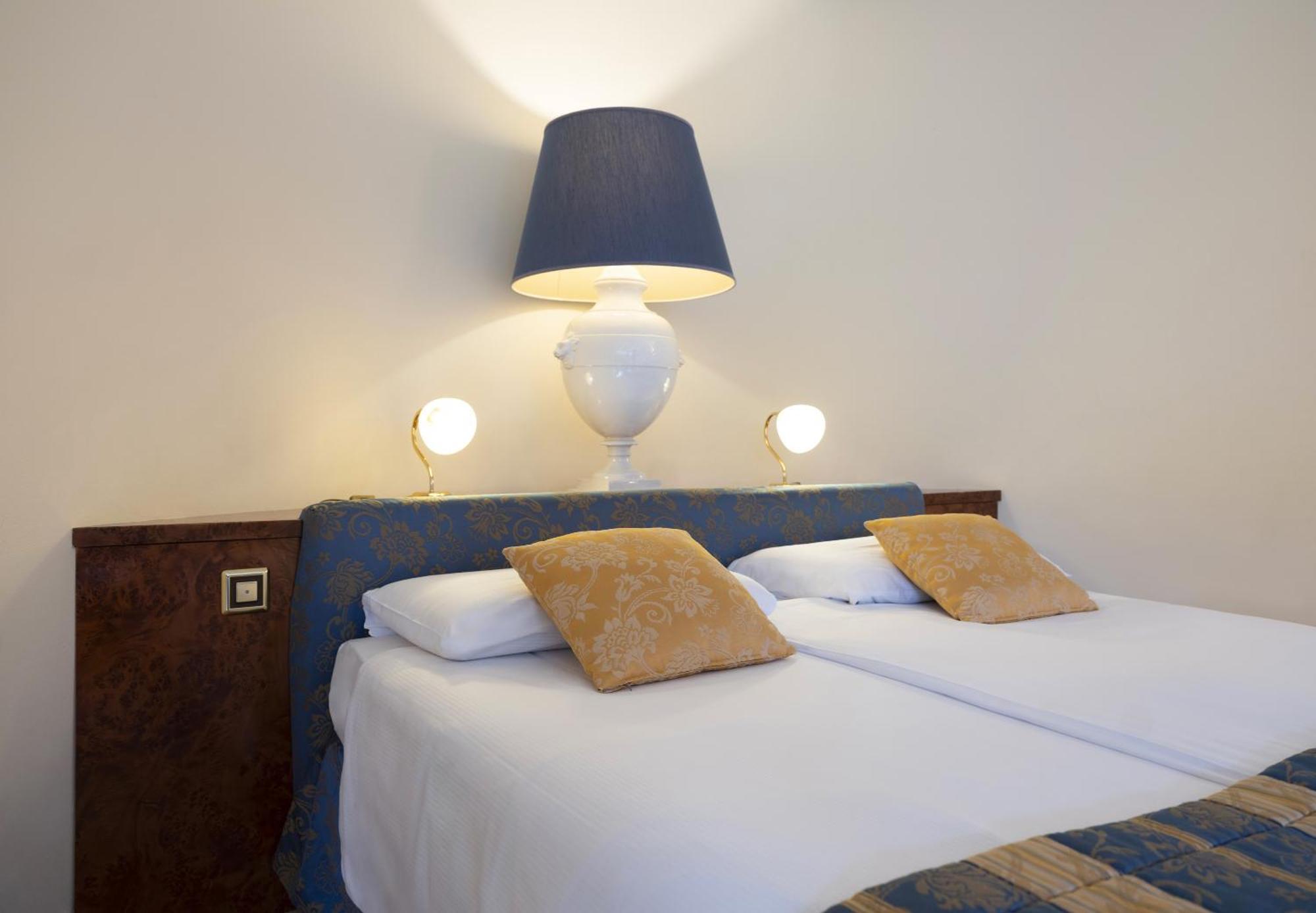 Park Hotel Principe Lugano Eksteriør bilde