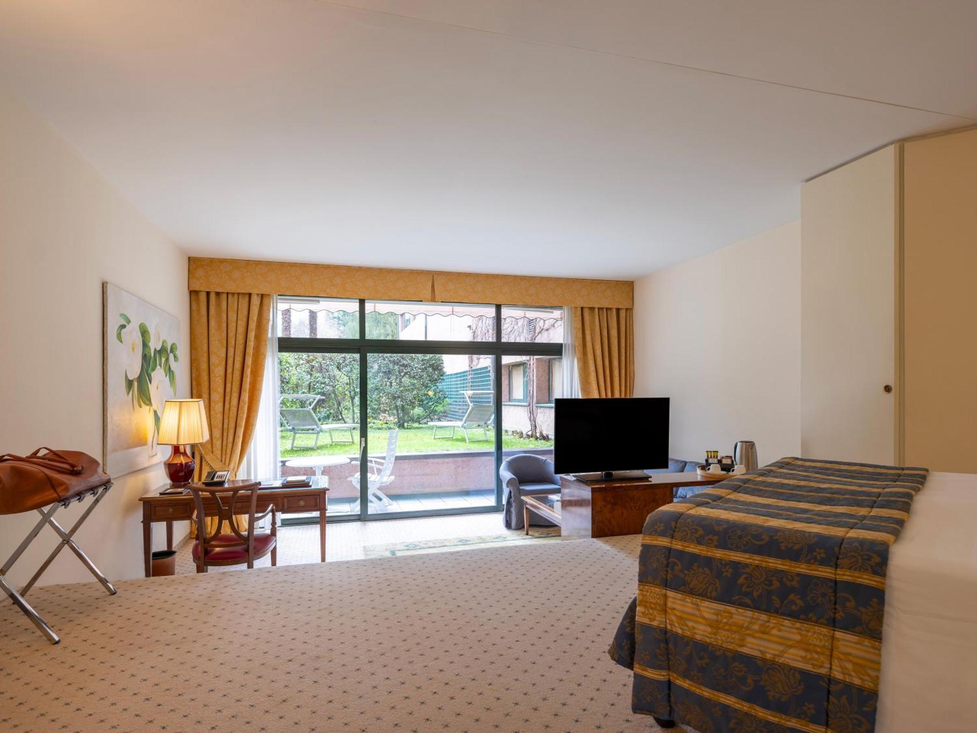 Park Hotel Principe Lugano Eksteriør bilde