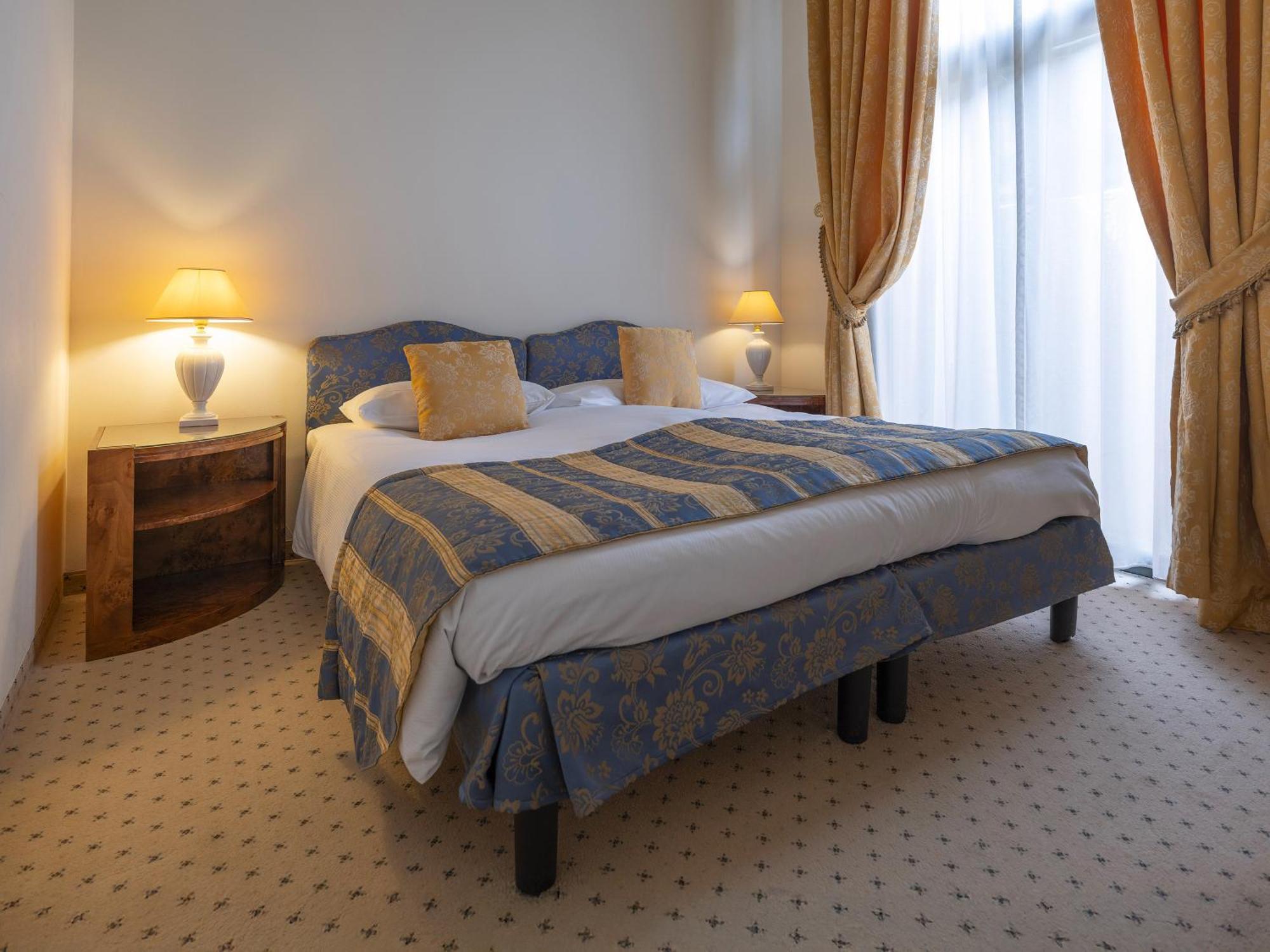 Park Hotel Principe Lugano Eksteriør bilde