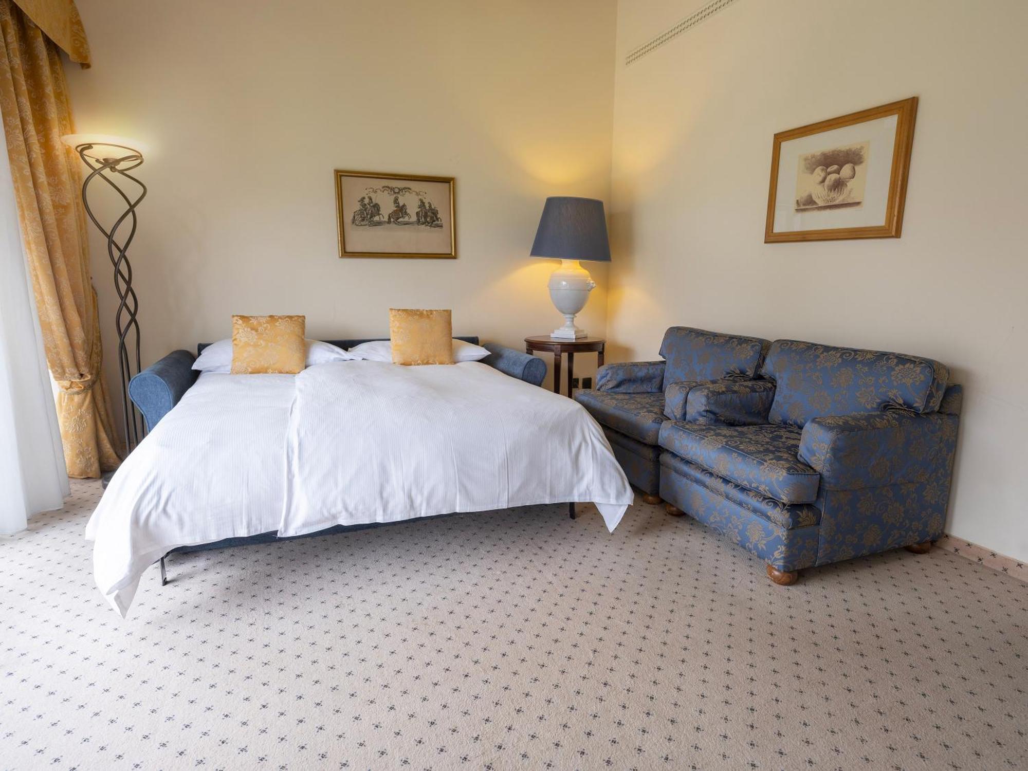 Park Hotel Principe Lugano Eksteriør bilde